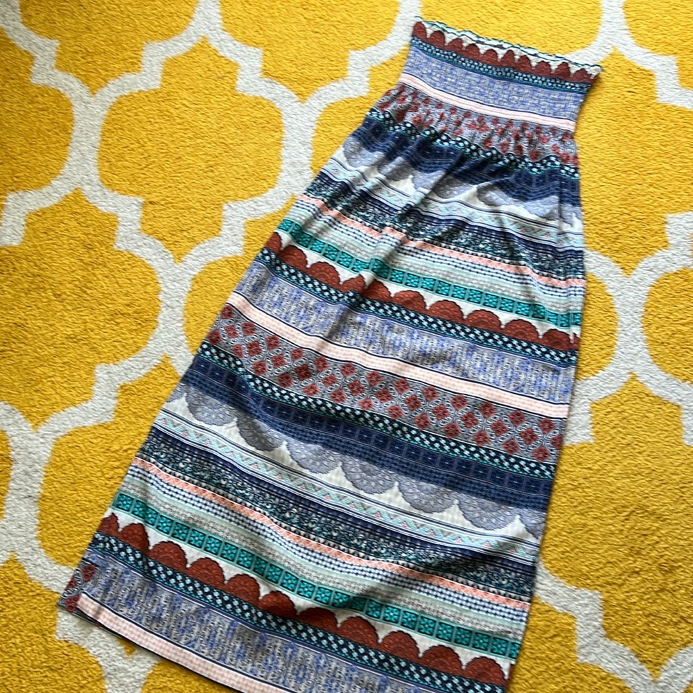 GAP sleeveless dress